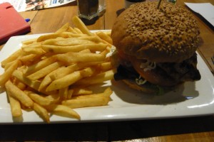 Beluchi's sandwich