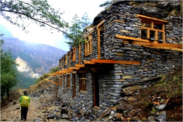 guesthouse