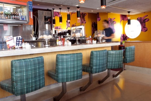 Swingers diner
