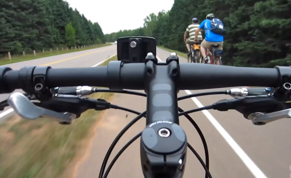 Paved trails