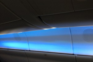 Tunnel of colors