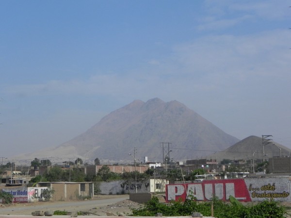 El Porvanir, Trujillo