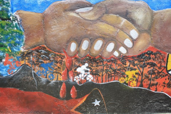 Unity Mural
