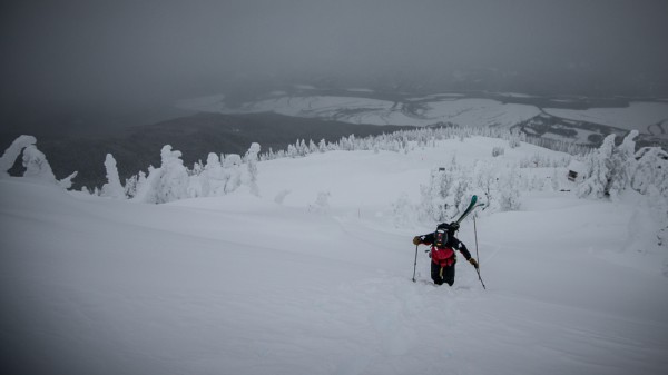 Finding the stoke