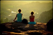Anjanadri Hill, India