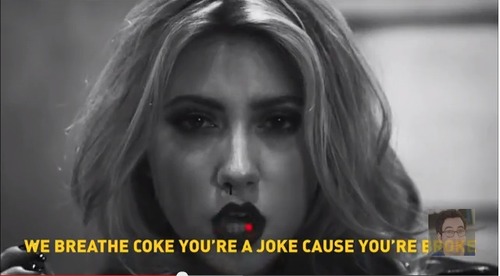 coke