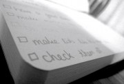 Checklist