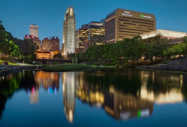 Downtown Omaha