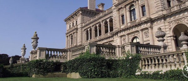 The Breakers -- Newport, RI