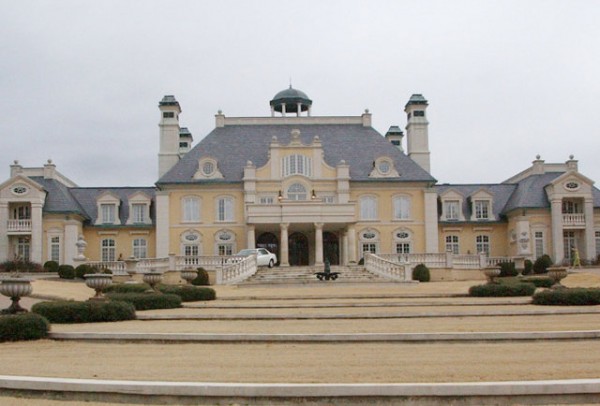 Montagel Way Mansion -- Birmingham, AL
