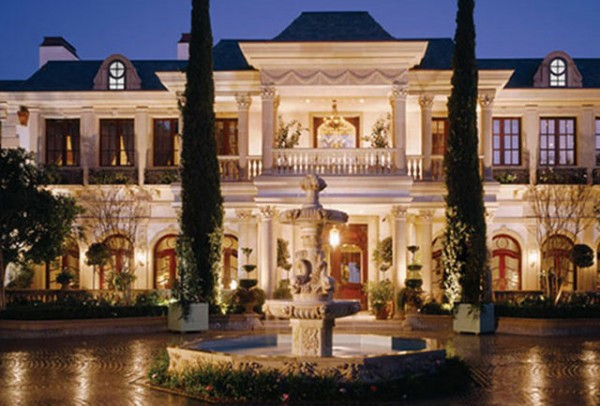 16. Le Belvedere Mansion -- Bel Air, CA