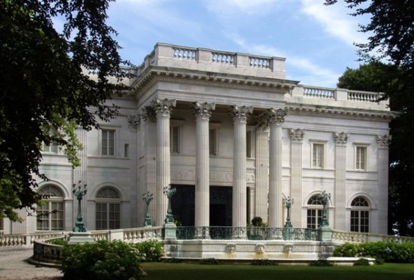 17. Vanderbilt Marble House -- Newport, RI