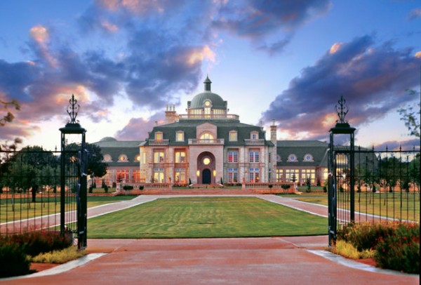 Champ d'Or Estate -- Hickory Creek, TX