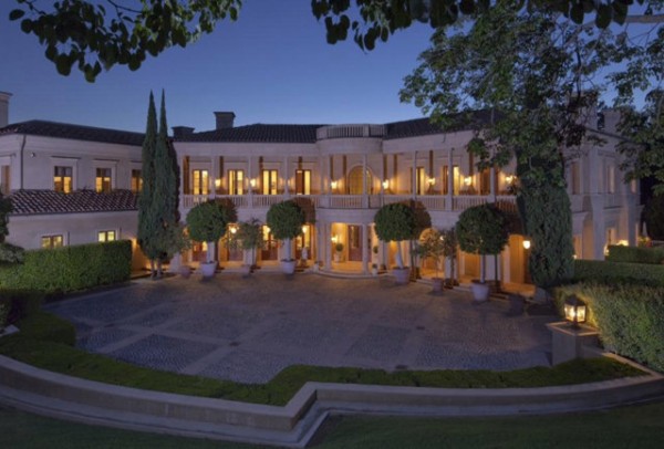 20. Barnaby Estate -- Bel Air, CA