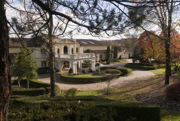 Villa Collina -- Knoxville, TN