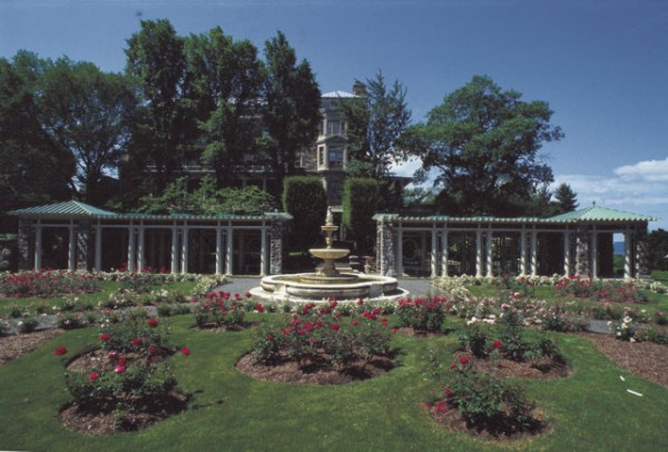 Kykuit: The Rockefeller Estate -- Sleepy Hollow, NY