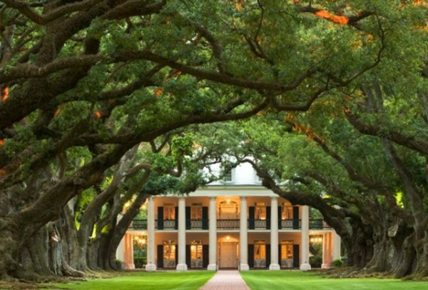 Oak Alley Plantation -- Vacherie, LA