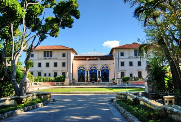 Vizcaya Museum -- Miami, FL