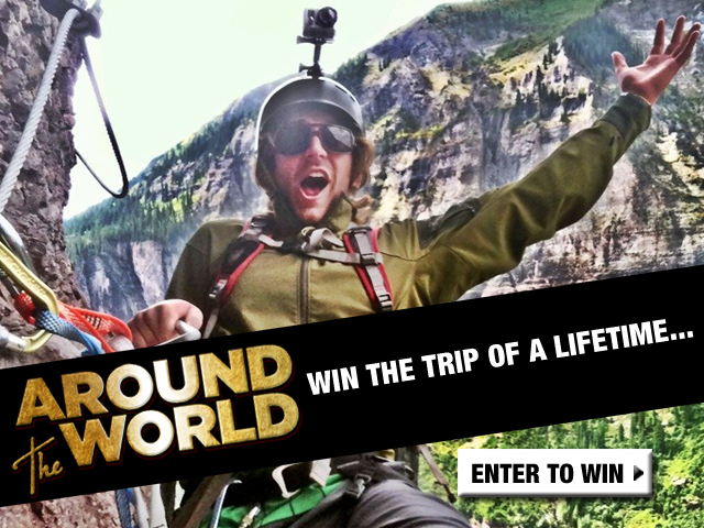 Around the World contest
