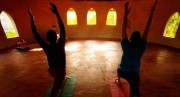 Adobe yoga