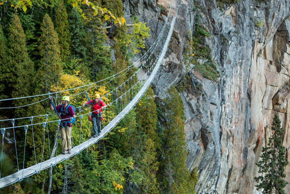 quebec summer adventure 