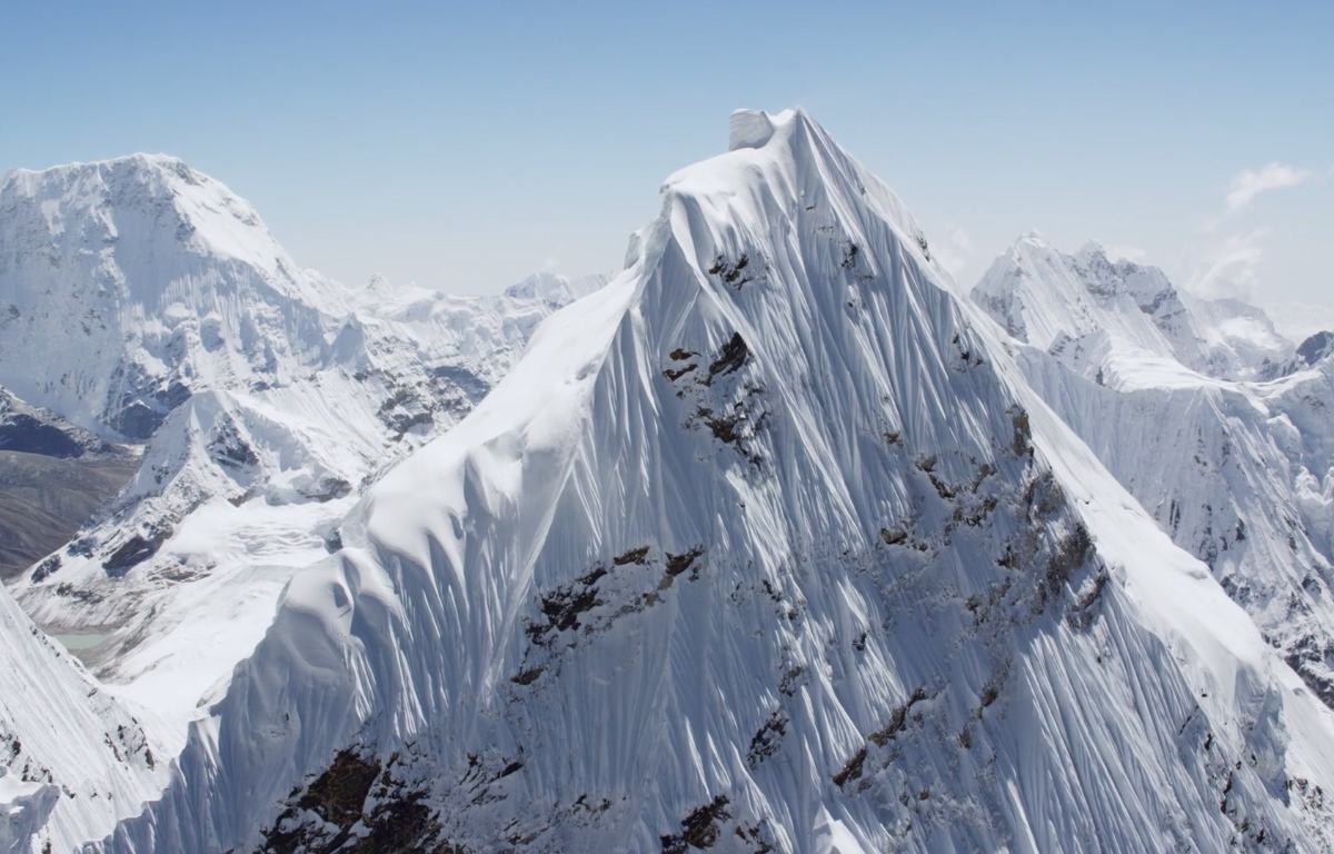 The first-ever ultra HD footage of the Himalayas is gorgeous