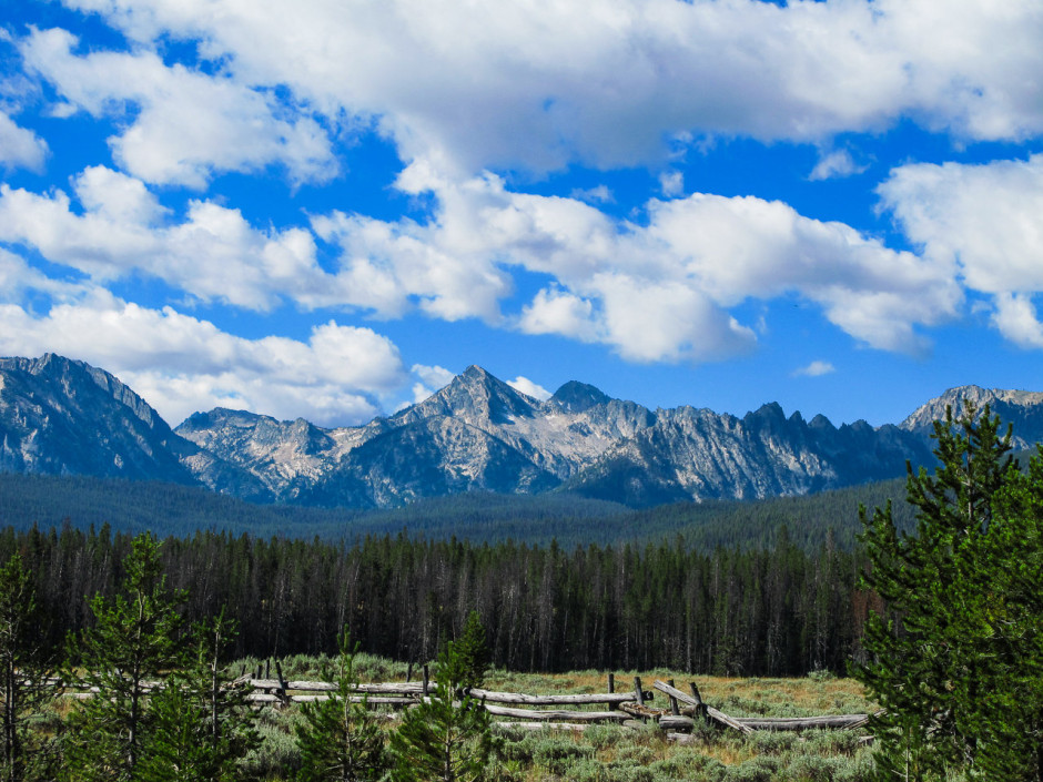 A Summer in Sun Valley, Idaho