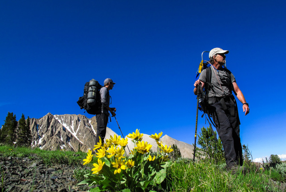 A Summer in Sun Valley, Idaho