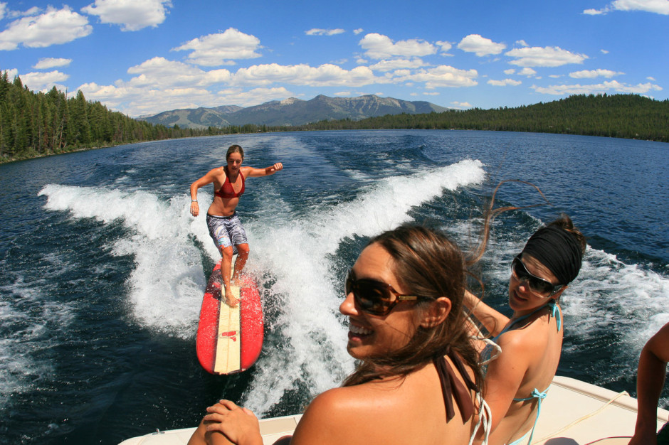 A Summer in Sun Valley, Idaho