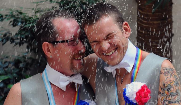 Buenos Aires Is Becoming A Mecca For Gay Marriage Tourism