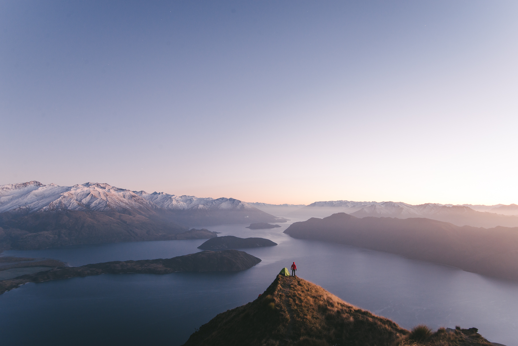 Roys Peak, Wanaka New Zealand