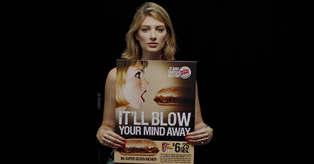 Watch Hypersexualized Advertisement Is The Reason Why We Need Feminism More Than Ever Matador 7551