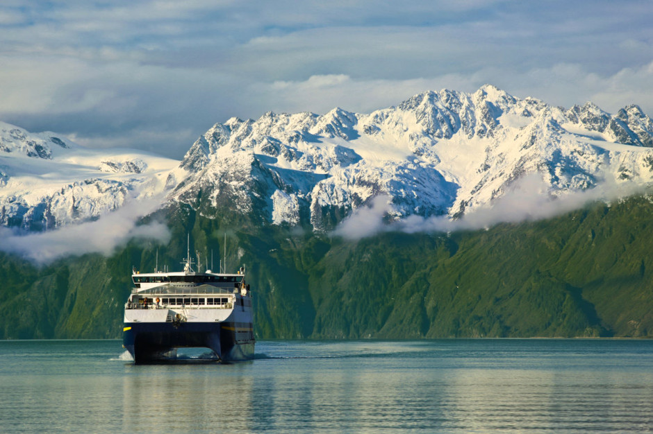 Valdez, Alaska is the coolest little town you've never heard of