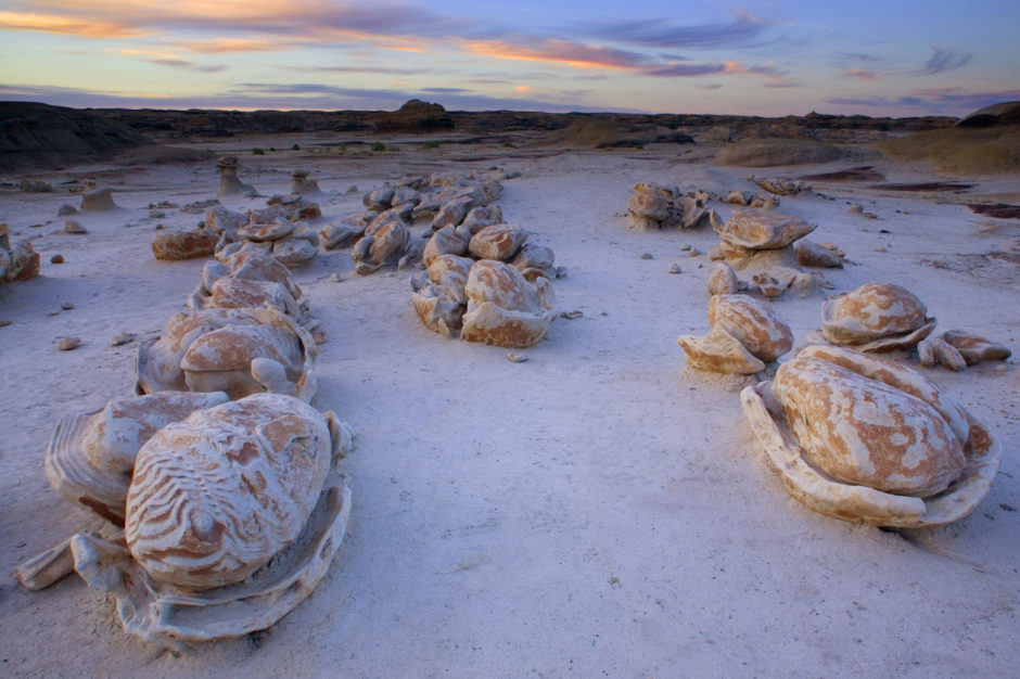 9 landscapes you'll only find in New Mexico