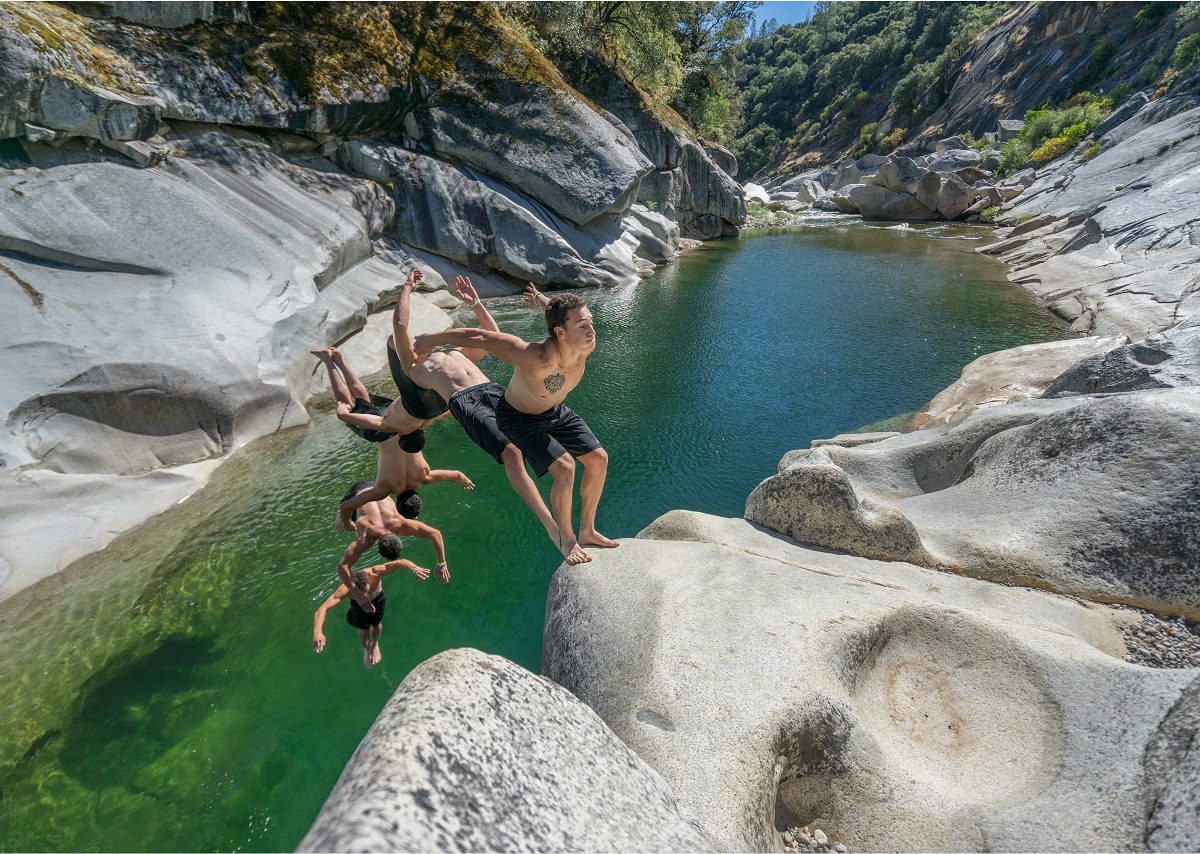 5 of the best swimming holes in Northern California - Matador Network