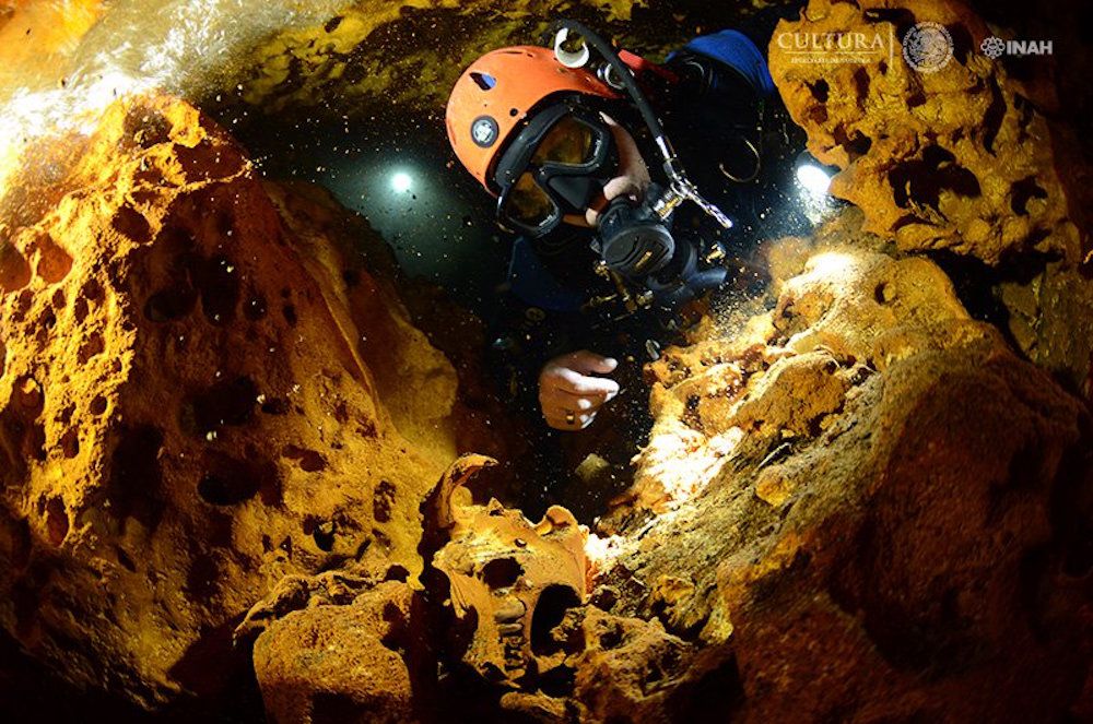 Scientists Discover The World S Largest Underwater Cave System