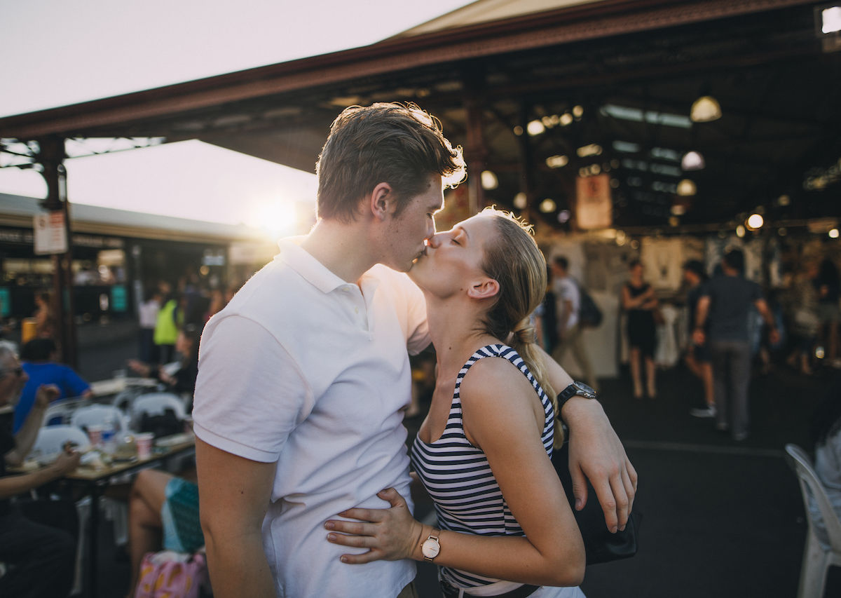 Public Displays Of Affection Around The World