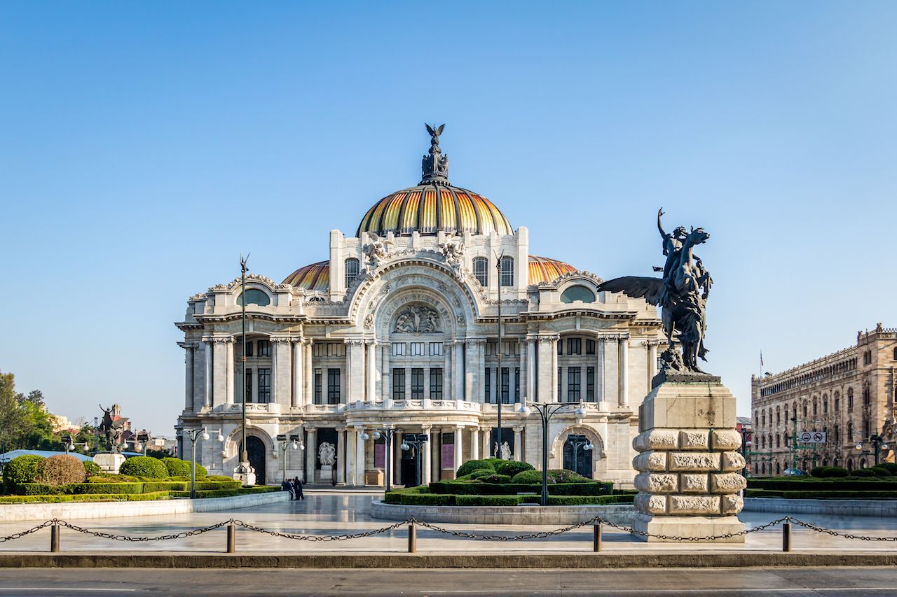 The Top Museums In Mexico City