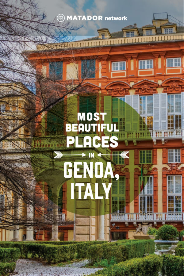 The Most Beautiful Palaces In Genoa Italy To Visit