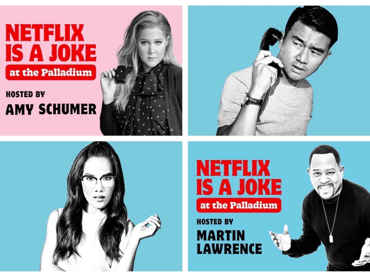 Netflix Is A Joke Comedy Festival In Los Angeles