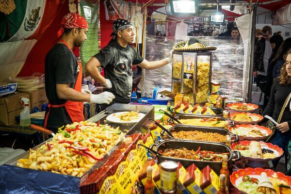 Authentic Mexico Street Food Tours To Spice Up Your Vacation