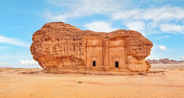 Everything To Know About Hegra Saudi Arabia S Famous Archaeological Site