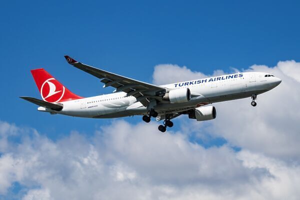 A New Turkish Airlines Flight From Denver To Istanbul Directly Connects