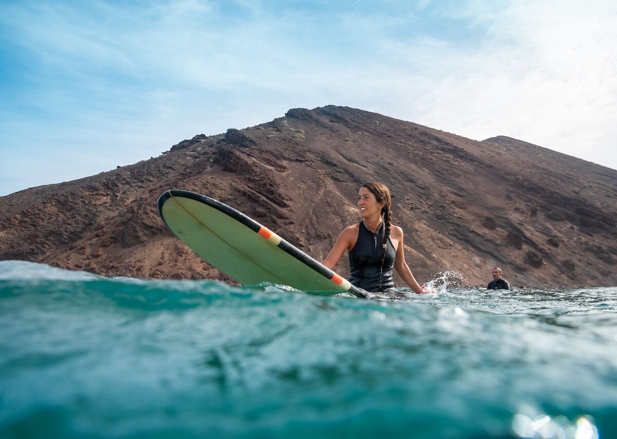 cosas refrescantes que solo puedes hacer en Canarias Matador Español