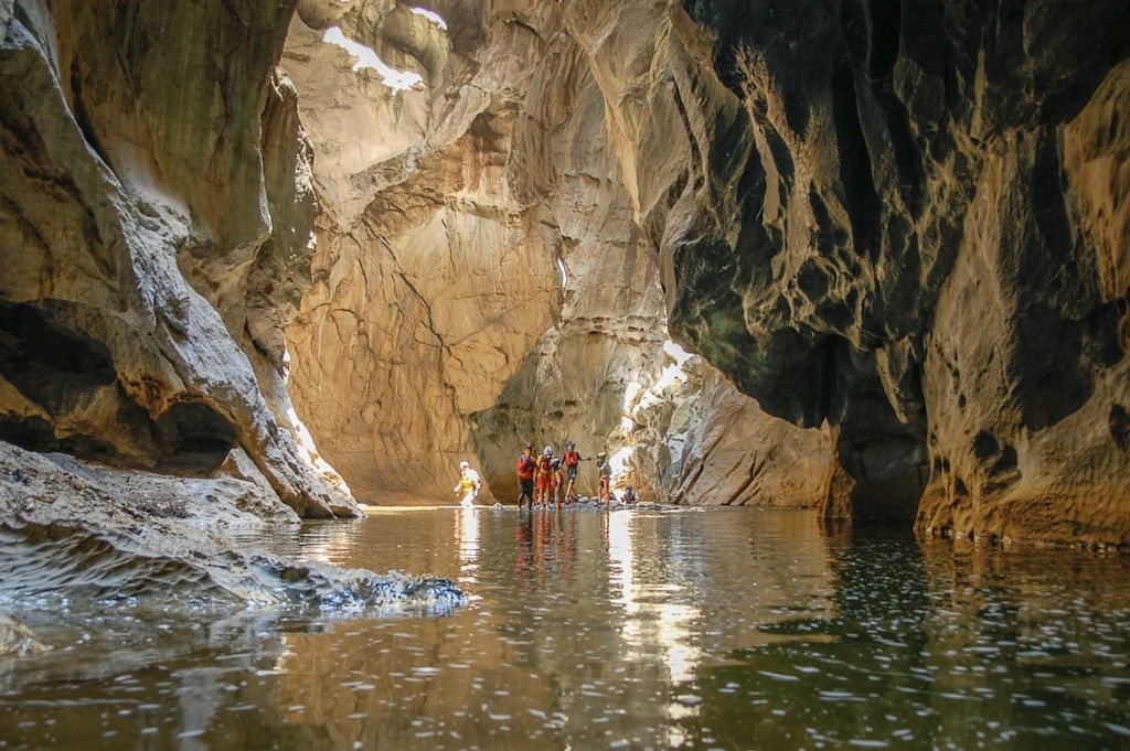 Todo lo que debes saber antes de visitar el río subterráneo San Jerónimo