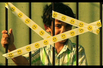 Smiley faces