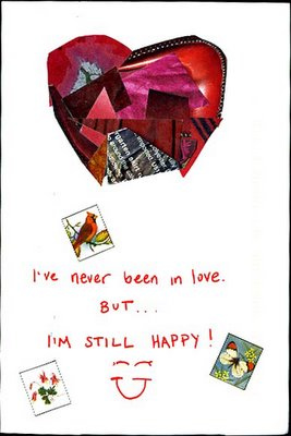 I'm still happy