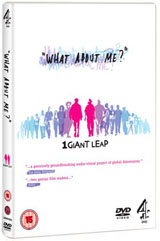 What About Me? DVD
