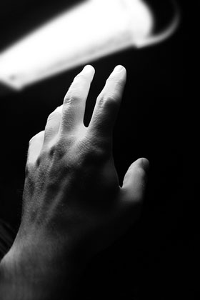 Reach for the light