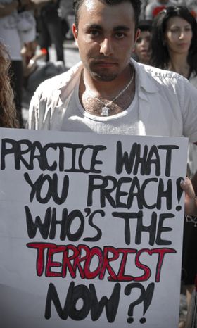 terrorist